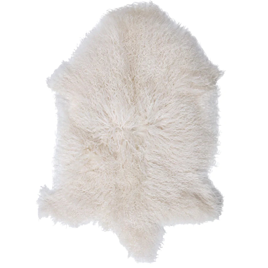 Mongolian Sheepskin