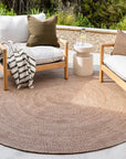 Baya Mornington In/Outdoor Rug - Teak