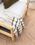 Baya Mornington In/Outdoor Rug - Teak