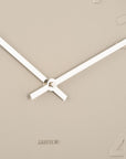 Mr Brown Wall Clock