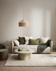 Baya Mt Somers Acorn Rug