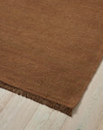 Weave Emilio Rug - Toffee
