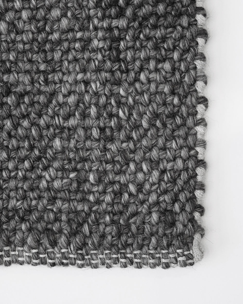 Baya Nebraska Charcoal Rug