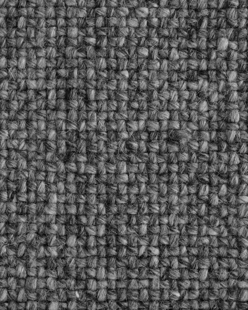 Baya Nebraska Charcoal Rug