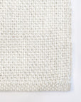 Baya Nebraska Natural White Rug