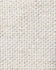 Baya Nebraska Natural White Rug