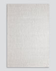 Baya Nebraska Natural White Rug