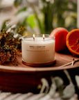 Meeraboo Soy Candle - Gold