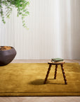 Baya Norfolk Brass Rug
