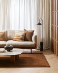 Baya Norfolk Chocolate Rug