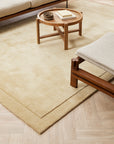 Baya Norfolk Sand Rug