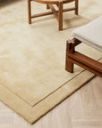 Baya Norfolk Sand Rug