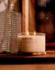Meeraboo Soy Candle - Gold