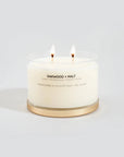 Meeraboo Soy Candle - Gold