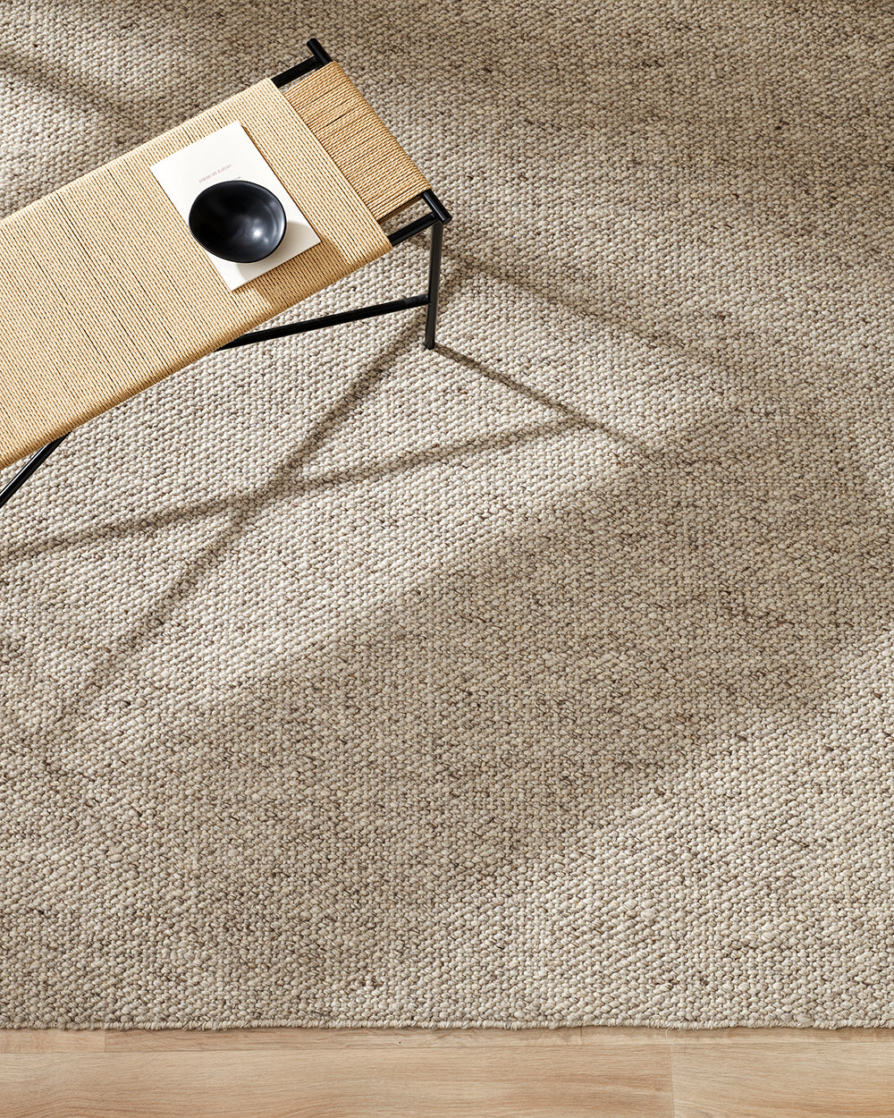 Baya Omaha Pebble Rug