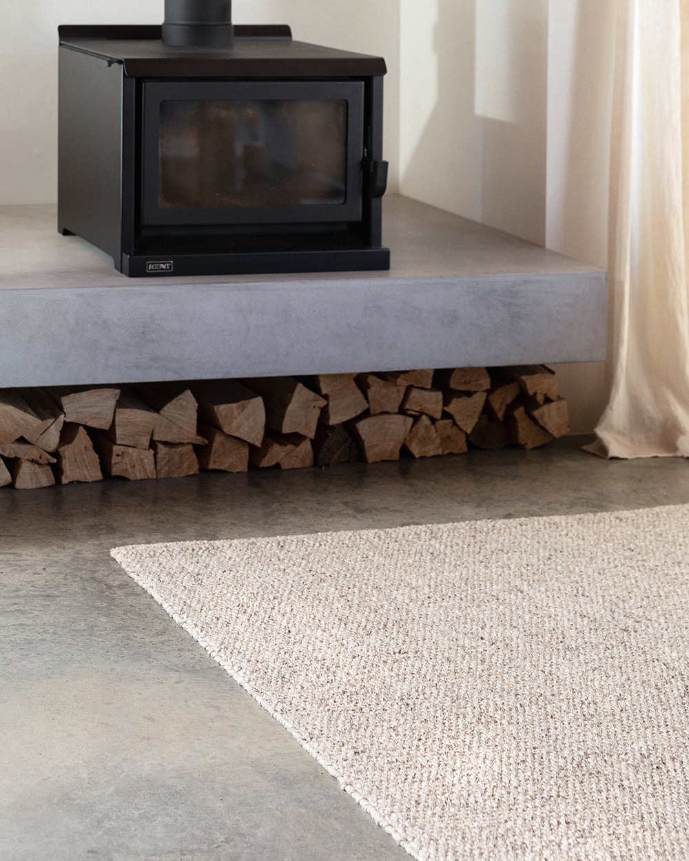 Baya Omaha Pebble Rug