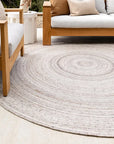 Baya Palm Cove In/Outdoor Rug - Sand