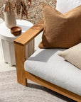 Baya Palm Cove In/Outdoor Rug - Sand