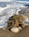 Pebble - White Sand