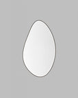Pebble Mirror - Black