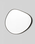 Pebble Mirror - Black
