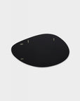 Pebble Mirror - Black