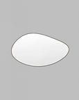 Pebble Mirror - Black