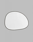 Pebble Mirror - Black