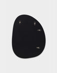 Pebble Mirror - Black