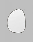 Pebble Mirror - Black