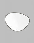 Pebble Mirror - Black