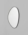 Pebble Mirror - Black