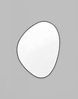 Pebble Mirror - Black