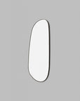 Pebble Mirror - Black