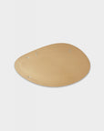 Pebble Mirror - Brass