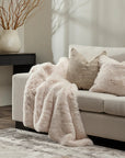 Pelage Fur Throw