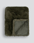 Pelage Fur Throw