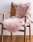 Mongolian Sheepskin