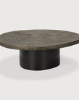 Ethnicraft Slice Coffee Table - Mineral
