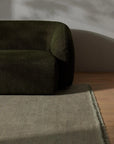 Weave Emilio Rug - Flint