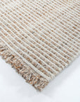 Baya Rhodes Slate In/Outdoor Rug - Teak