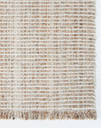 Baya Rhodes Slate In/Outdoor Rug - Teak