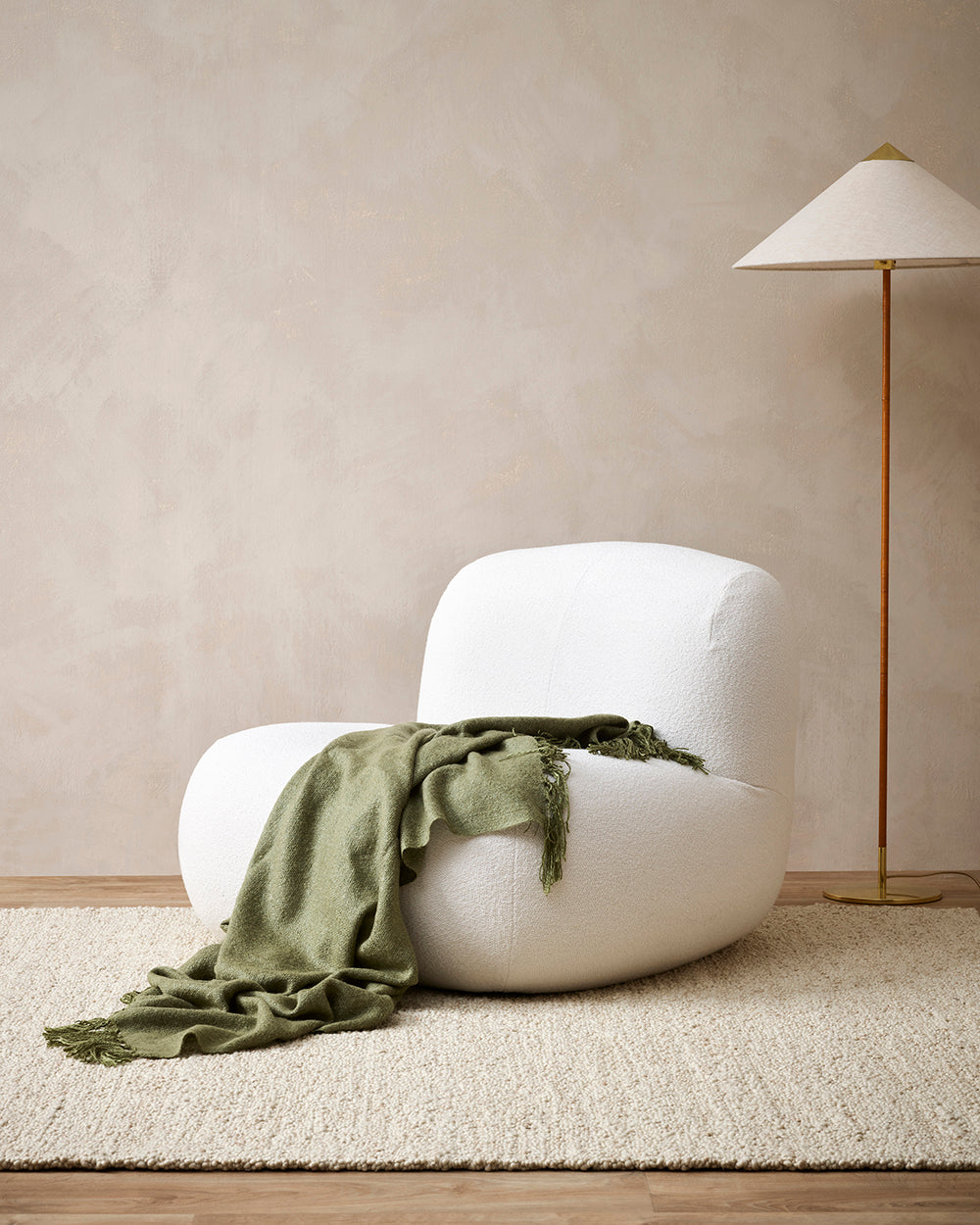 Baya Richmond Throw