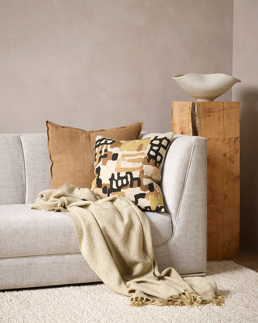 Baya Richmond Throw