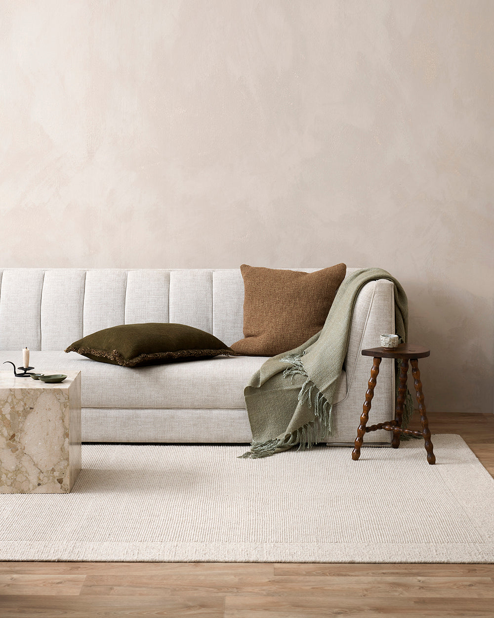 Baya Richmond Throw