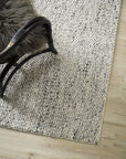 Baya Roxburgh Flint Grey Rug