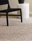 Baya Roxburgh Flint Grey Rug
