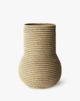 Sabine Woven Basket - Khaki