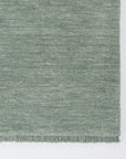 Baya Sandringham Aquamarine NZ Wool Rug