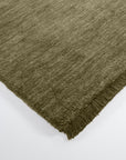 Baya Sandringham Basil NZ Wool Rug